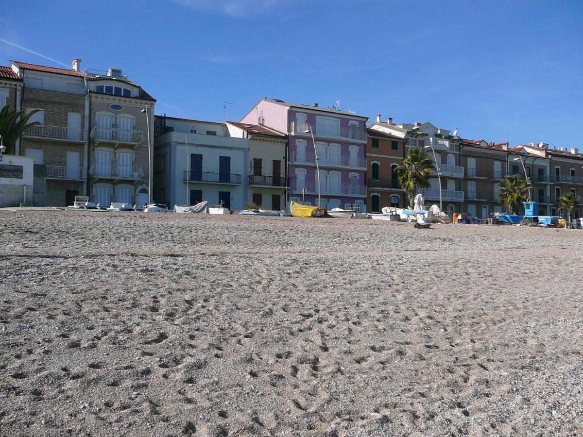 Appartamento Paradiso Azzurro Porto Recanati Exterior foto